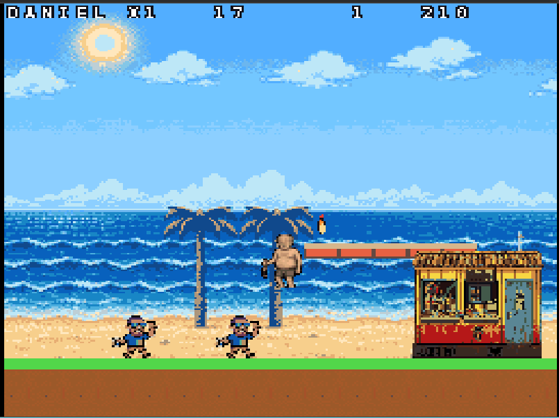 Screenshot atualizado do jogo, cena 5